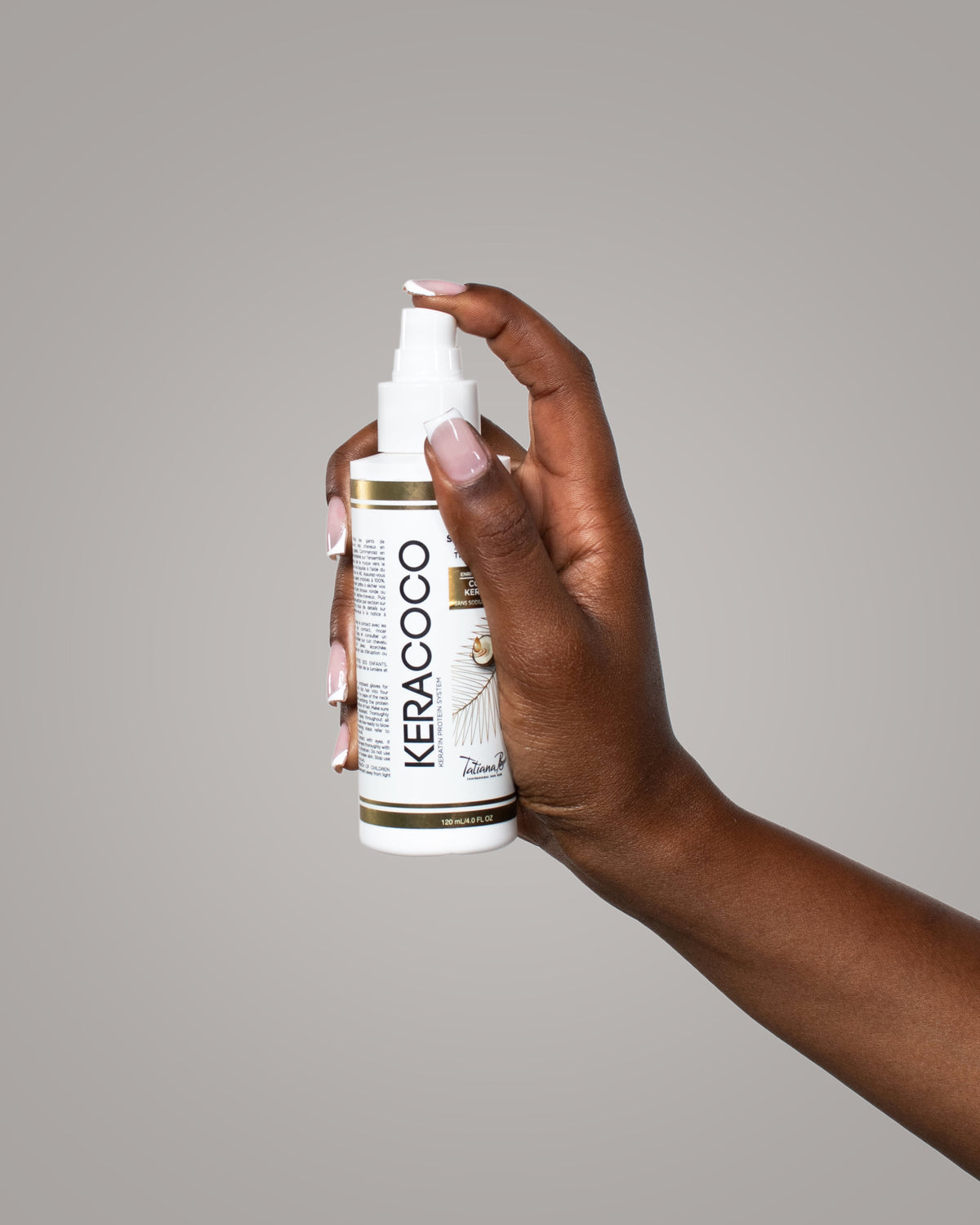 KERACOCO - SOIN THERMO-ACTIF LISSANT