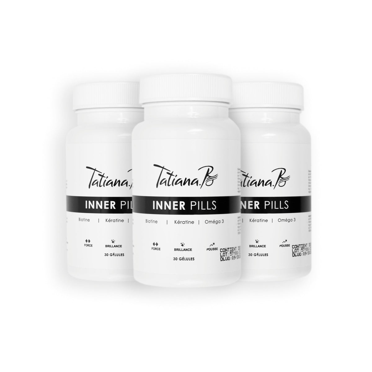 INNER ACCÉLÉRATEUR DE POUSSE - CURE DE 3 MOIS