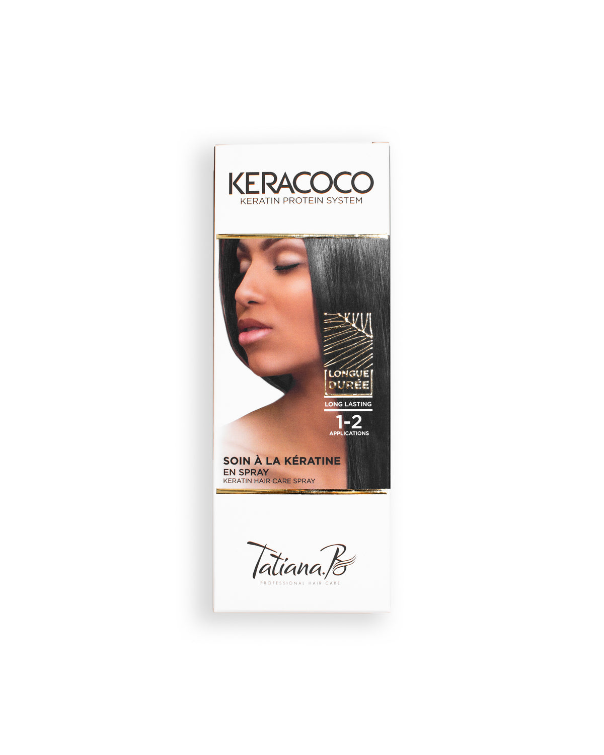 KERACOCO - SOIN THERMO-ACTIF LISSANT